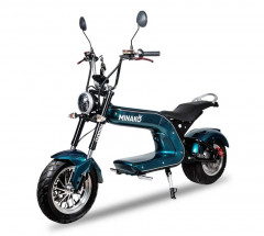 Электроскутер Minako Italy Электроскутер Minako Italy