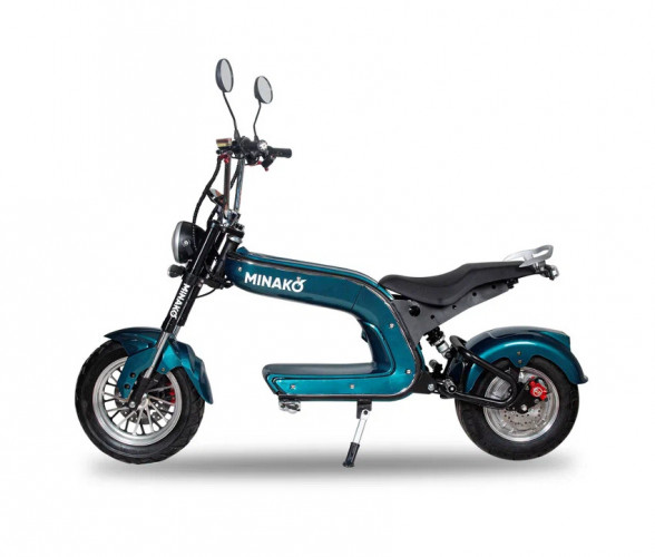 Электроскутер Minako Italy в Уфе