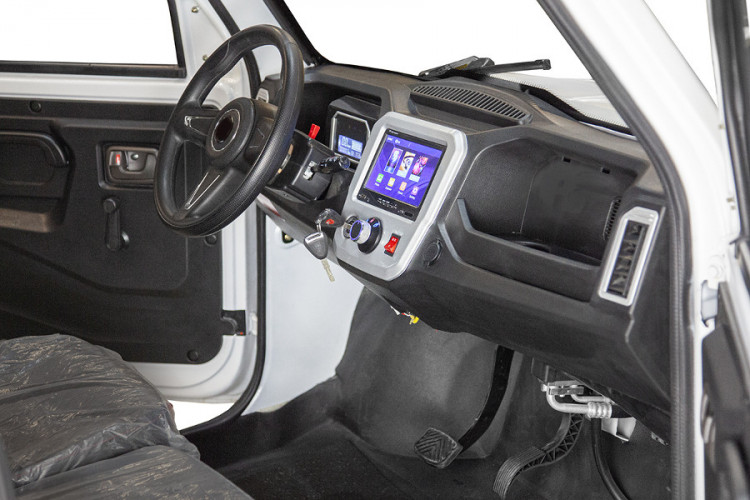 Электромобиль RTA ТЕРМО в Уфе