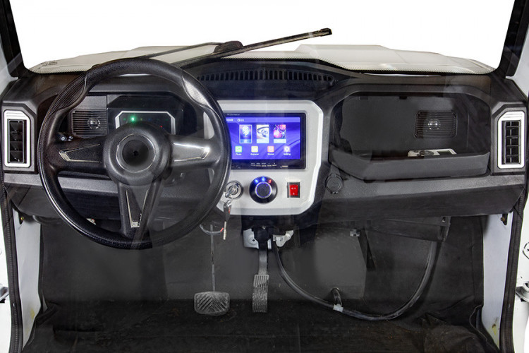 Электромобиль RTA ТЕРМО в Уфе