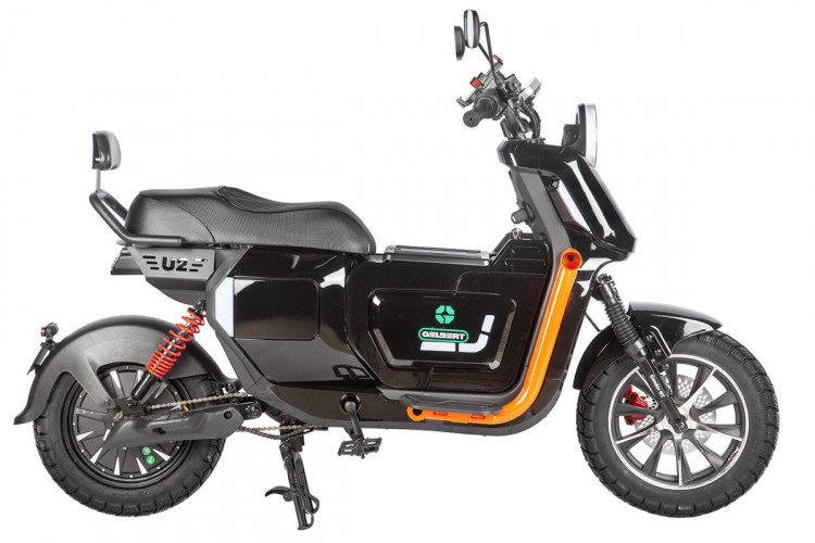 Электровелосипед Gelbert Condor GT в Уфе