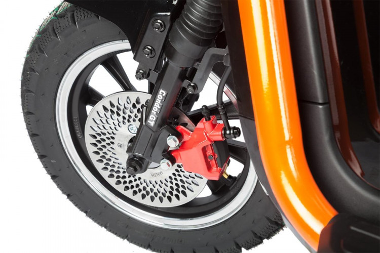 Электровелосипед Gelbert Condor GT в Уфе