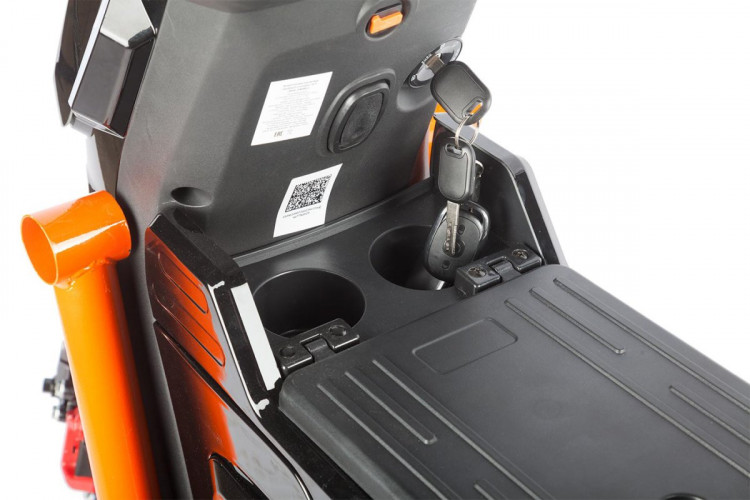 Электровелосипед Gelbert Condor GT в Уфе