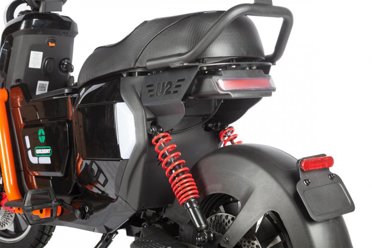 Электровелосипед Gelbert Condor GT в Уфе