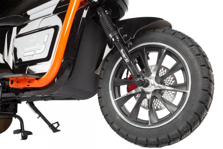 Электровелосипед Gelbert Condor GT в Уфе