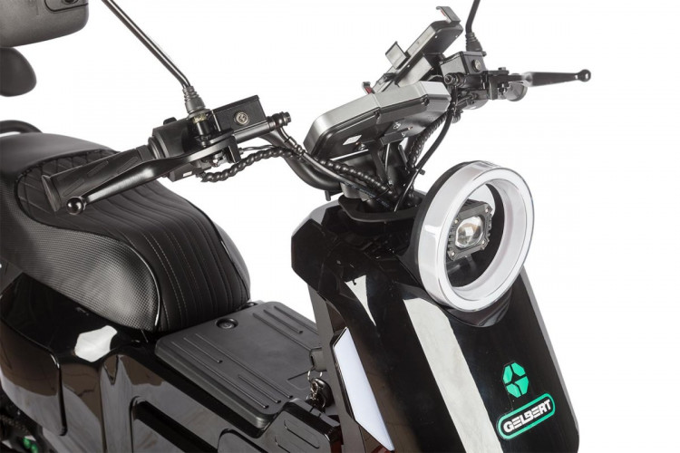 Электровелосипед Gelbert Condor GT в Уфе