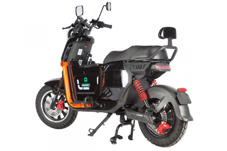 Электровелосипед Gelbert Condor GT в Уфе