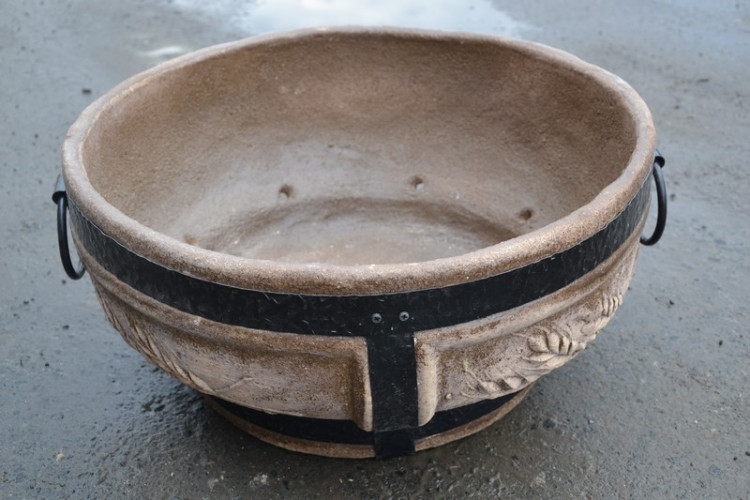 Очаг для костра малый Подсолнух в Уфе