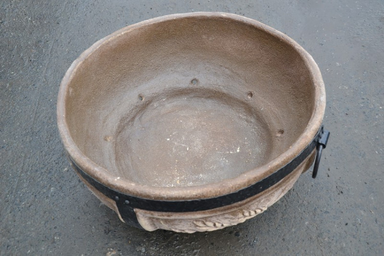 Очаг для костра малый Подсолнух в Уфе