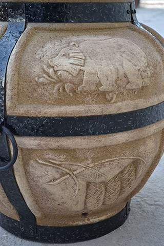 Тандыр Электрический Медведь в Уфе