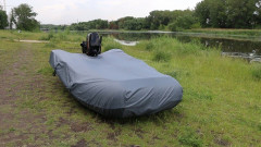 Тент на лодку Polar Bird 320M Стояночный Тент на лодку Polar Bird 320M Стояночный