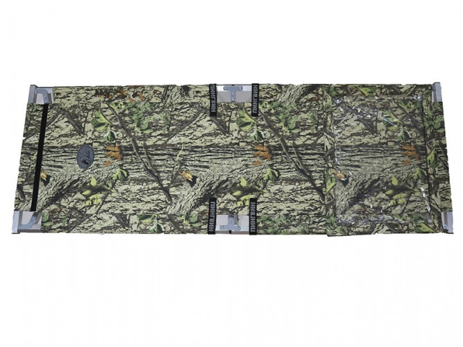 Раскладушка туристическая (205*65*40) Пингвин в Уфе