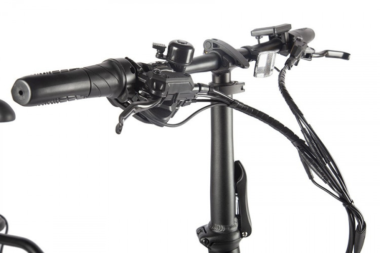 Электровелосипед Eltreco Multiwatt NEW в Уфе