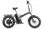 Электровелосипед Eltreco Multiwatt NEW в Уфе