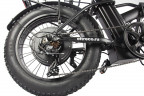 Электровелосипед Eltreco Multiwatt NEW в Уфе