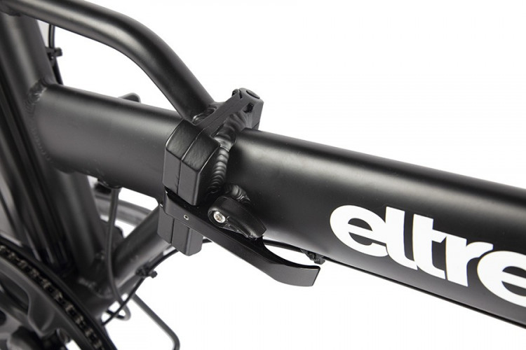 Электровелосипед Eltreco Multiwatt NEW в Уфе