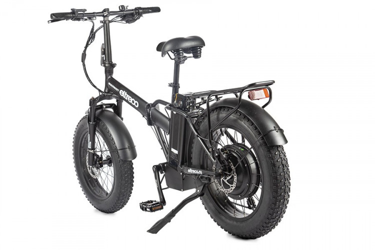 Электровелосипед Eltreco Multiwatt NEW в Уфе