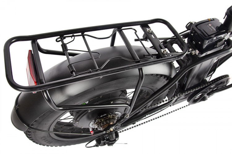 Электровелосипед Eltreco Multiwatt NEW в Уфе