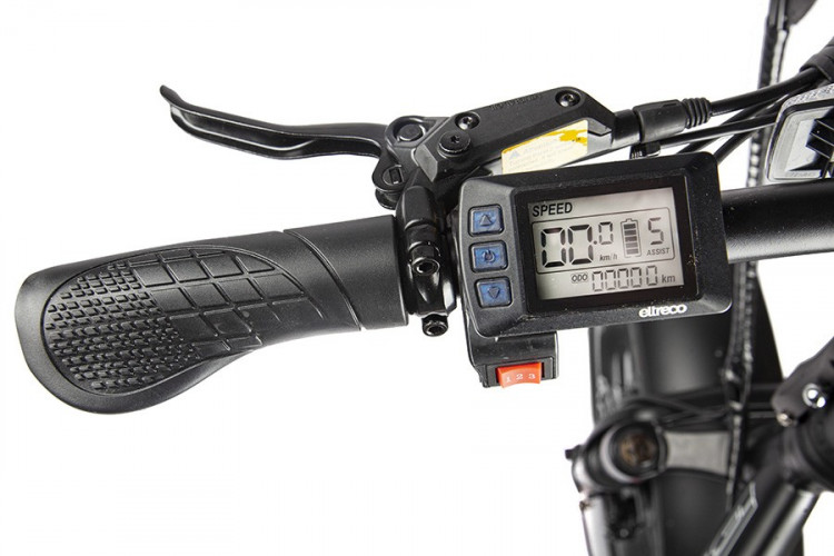 Электровелосипед Eltreco Multiwatt NEW в Уфе