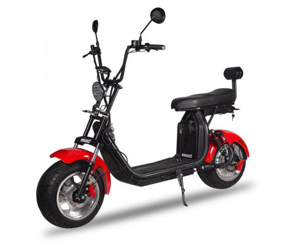 Электроскутер Minako REX-D 2000W 40Ah в Уфе