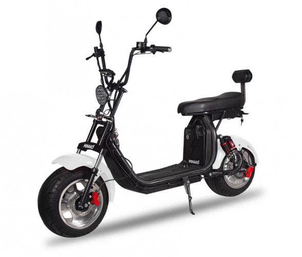 Электроскутер Minako REX-D 2000W 40Ah в Уфе