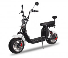 Электроскутер Minako REX-D 2000W 40Ah Электроскутер Minako REX-D 2000W 40Ah