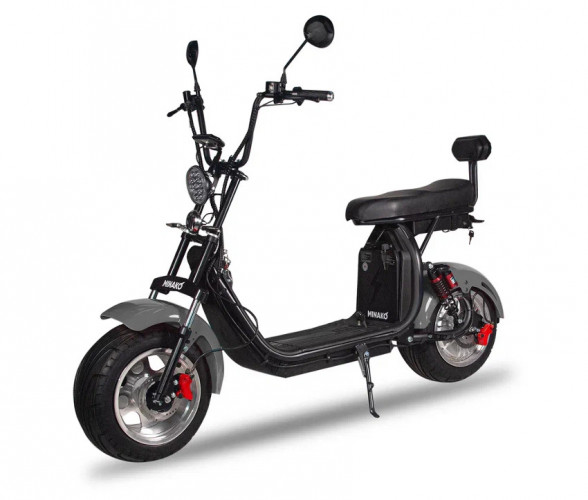 Электроскутер Minako REX-D 2000W 40Ah в Уфе