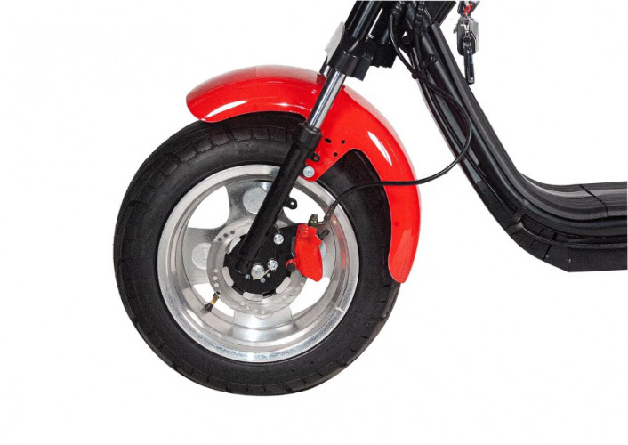 Электроскутер Minako REX-D 2000W 40Ah в Уфе