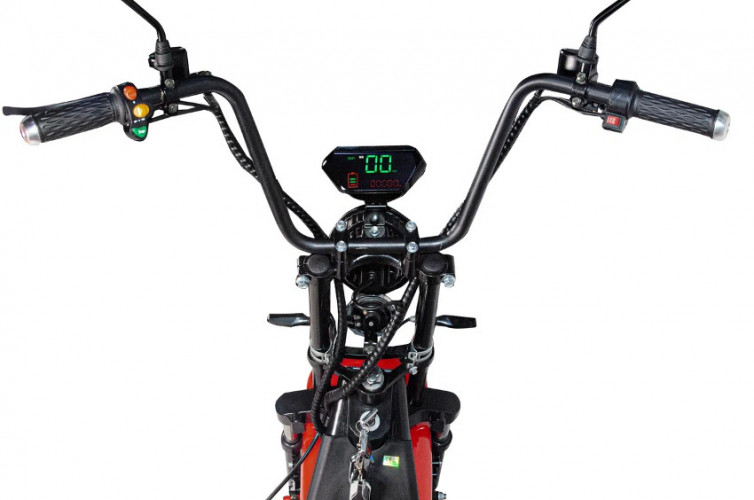 Электроскутер Minako REX-D 2000W 40Ah в Уфе