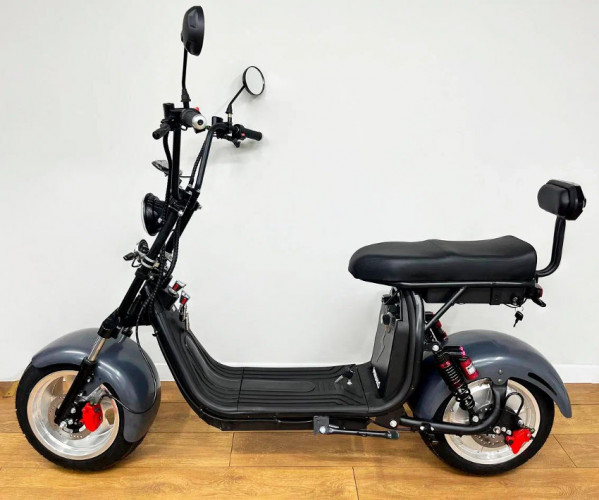 Электроскутер Minako REX-D 2000W 40Ah в Уфе