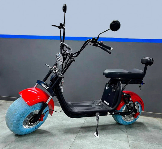 Электроскутер Minako REX-D 2000W 40Ah в Уфе