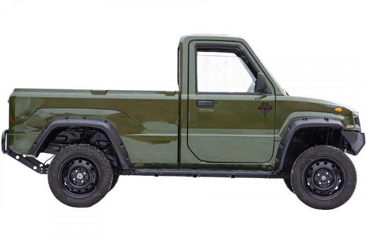 Электромобиль RTA АТАКА 4x4 в Уфе