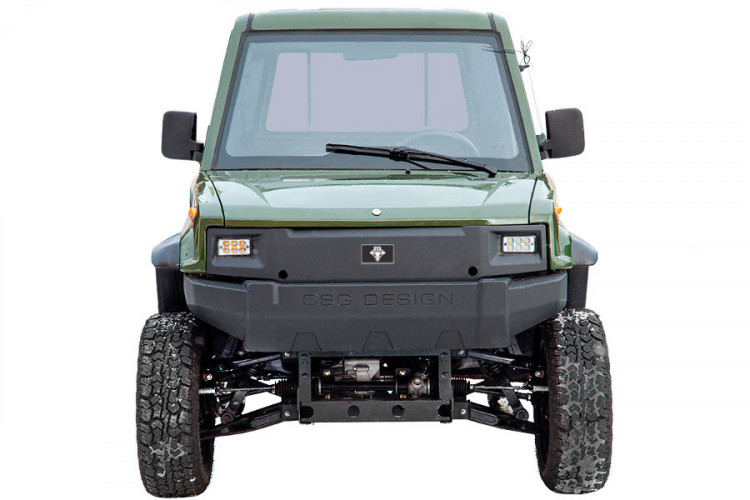 Электромобиль RTA АТАКА 4x4 в Уфе