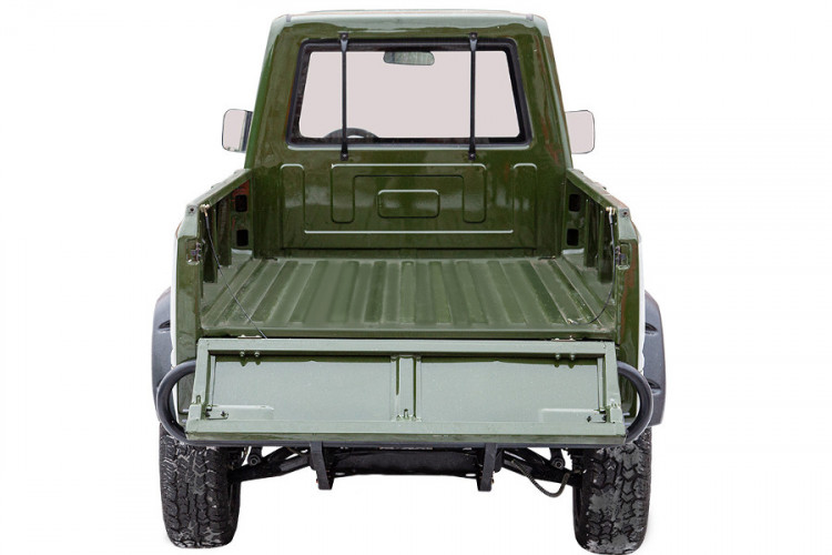 Электромобиль RTA АТАКА 4x4 в Уфе