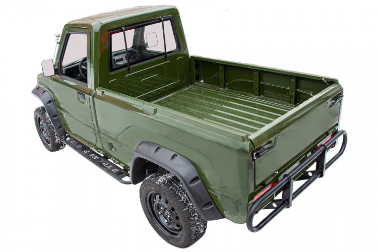 Электромобиль RTA АТАКА 4x4 в Уфе