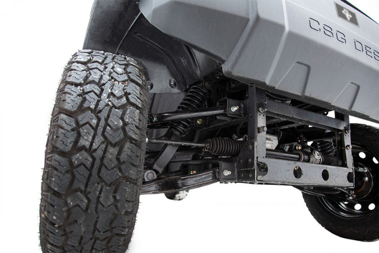 Электромобиль RTA АТАКА 4x4 в Уфе