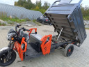 Грузовой электрический трицикл Pаntеrа Гидрaвлика 75V1500W в Уфе