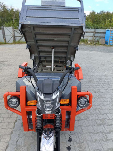 Грузовой электрический трицикл Pаntеrа Гидрaвлика 75V1500W в Уфе