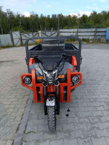 Грузовой электрический трицикл Pаntеrа Гидрaвлика 75V1500W в Уфе