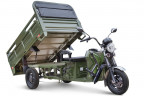 Грузовой электрический трицикл RuTrike D4 NEXT PRO 1800 в Уфе