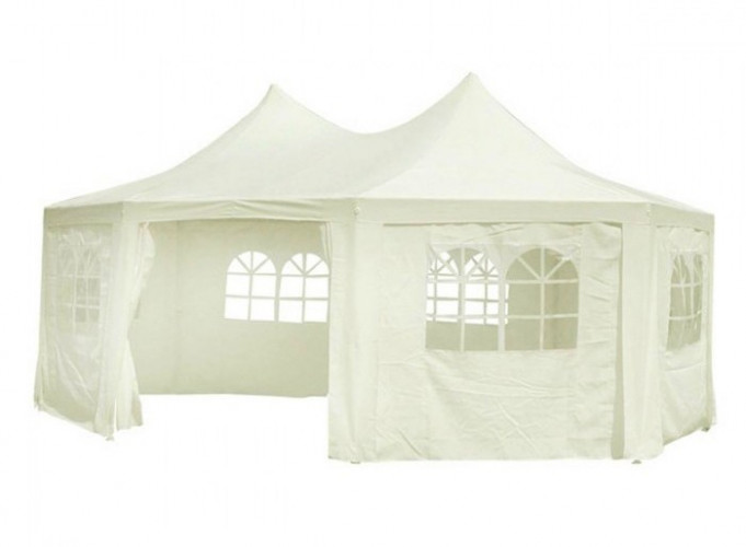 Шатер-тент Green Glade 2,5 х 2,5 х 2,5 х 2,5 х 3,4 м (1052) в Уфе