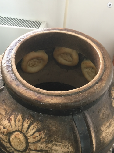 Тандыр Электрический для лепешек в Уфе