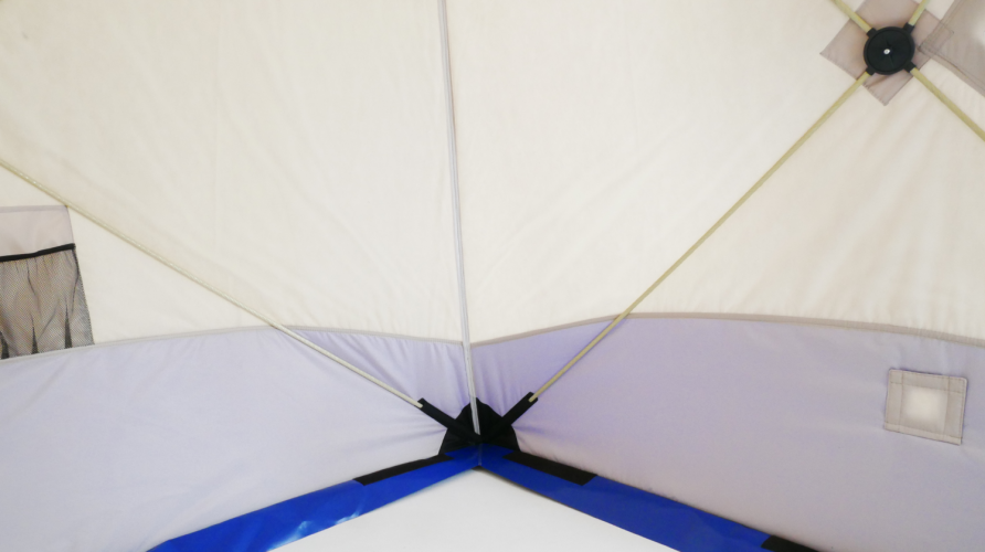 Зимняя палатка для рыбалки SibFisher 2.3-2.3 в Уфе