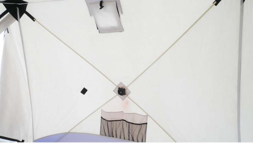 Зимняя палатка для рыбалки SibFisher 2.3-2.3 в Уфе