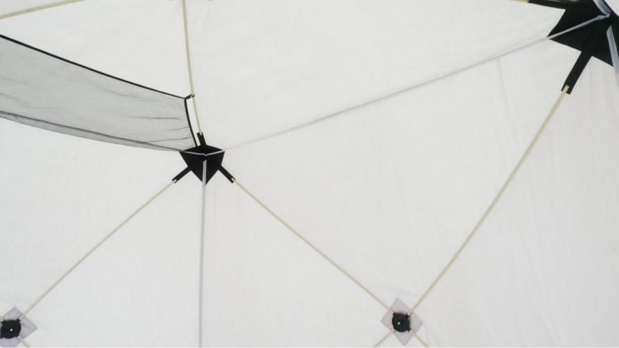 Зимняя палатка для рыбалки SibFisher 2.3-2.3 в Уфе