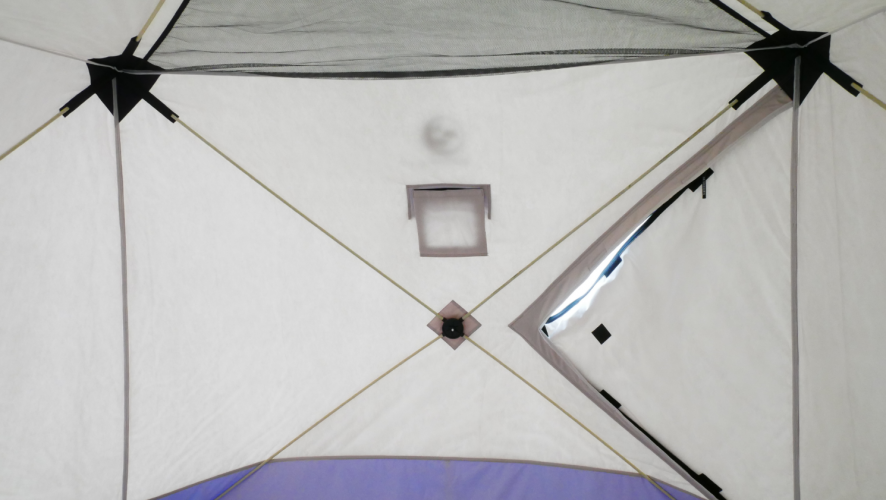 Зимняя палатка для рыбалки SibFisher 2.3-2.3 в Уфе