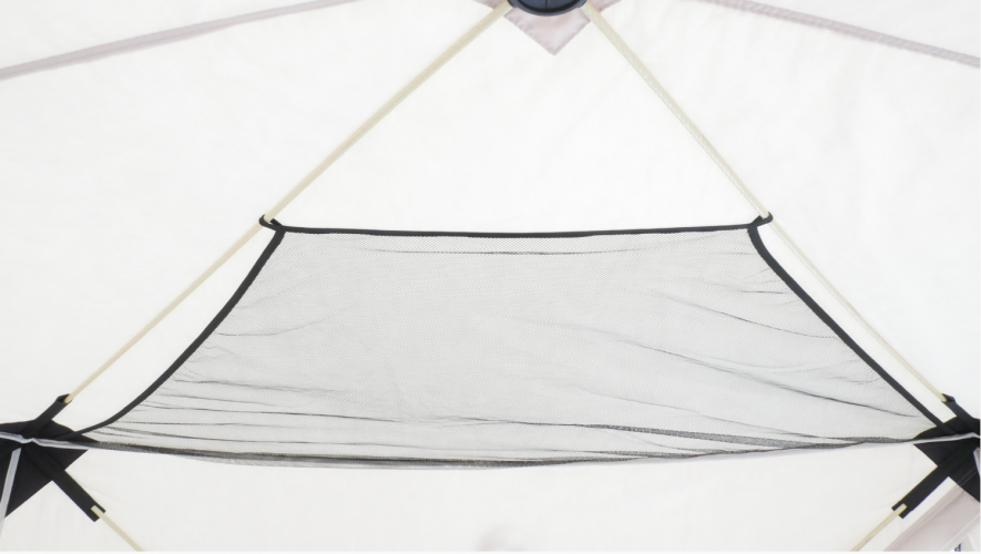 Зимняя палатка для рыбалки SibFisher 2.3-2.3 в Уфе