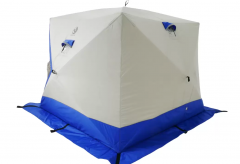 Зимняя палатка для рыбалки SibFisher 2.3-2.3