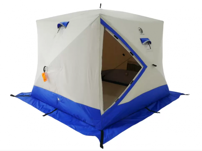 Зимняя палатка для рыбалки SibFisher 2.3-2.3 в Уфе