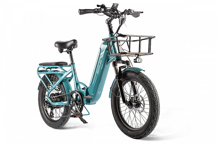 Электровелосипед Eltreco BOBCAT PRO в Уфе